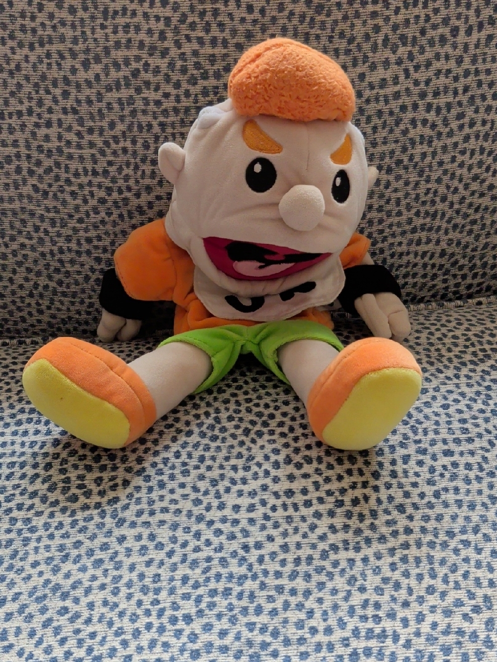 Junior SML Merch Hand Puppet
